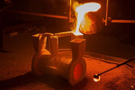 Stainless Steel Casting 